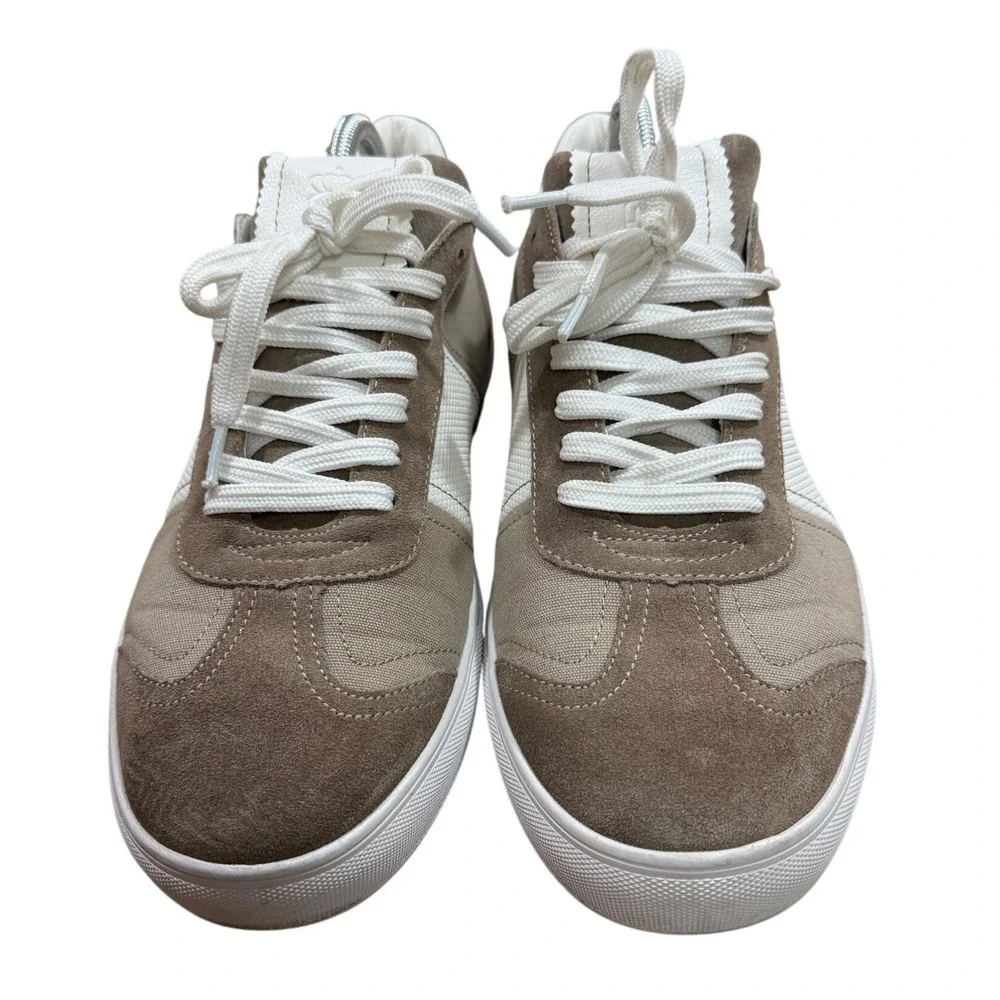 STF Man Casual Tennis Shoes Men's 10 Preppy‎ Office Minimalist Quiet Luxury